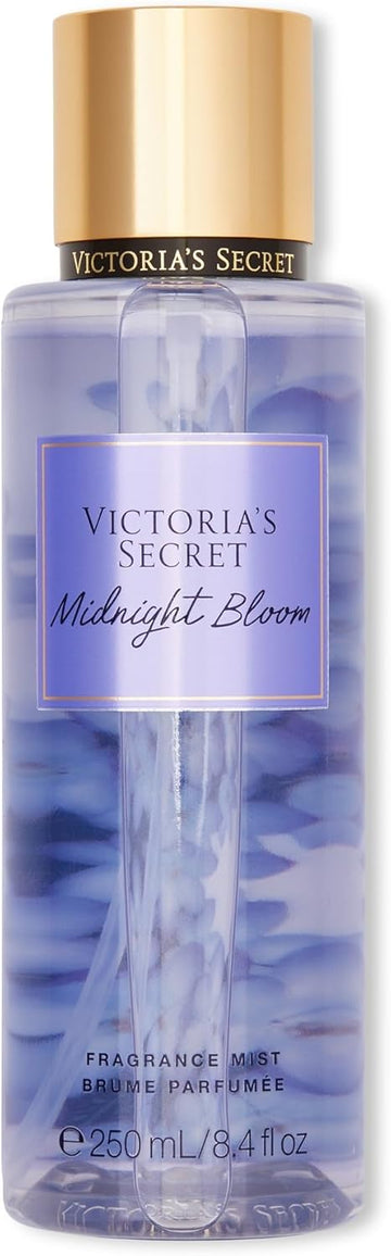 Midnight Bloom Victorias Secret For Women 8.4 Oz Fragrance Mist