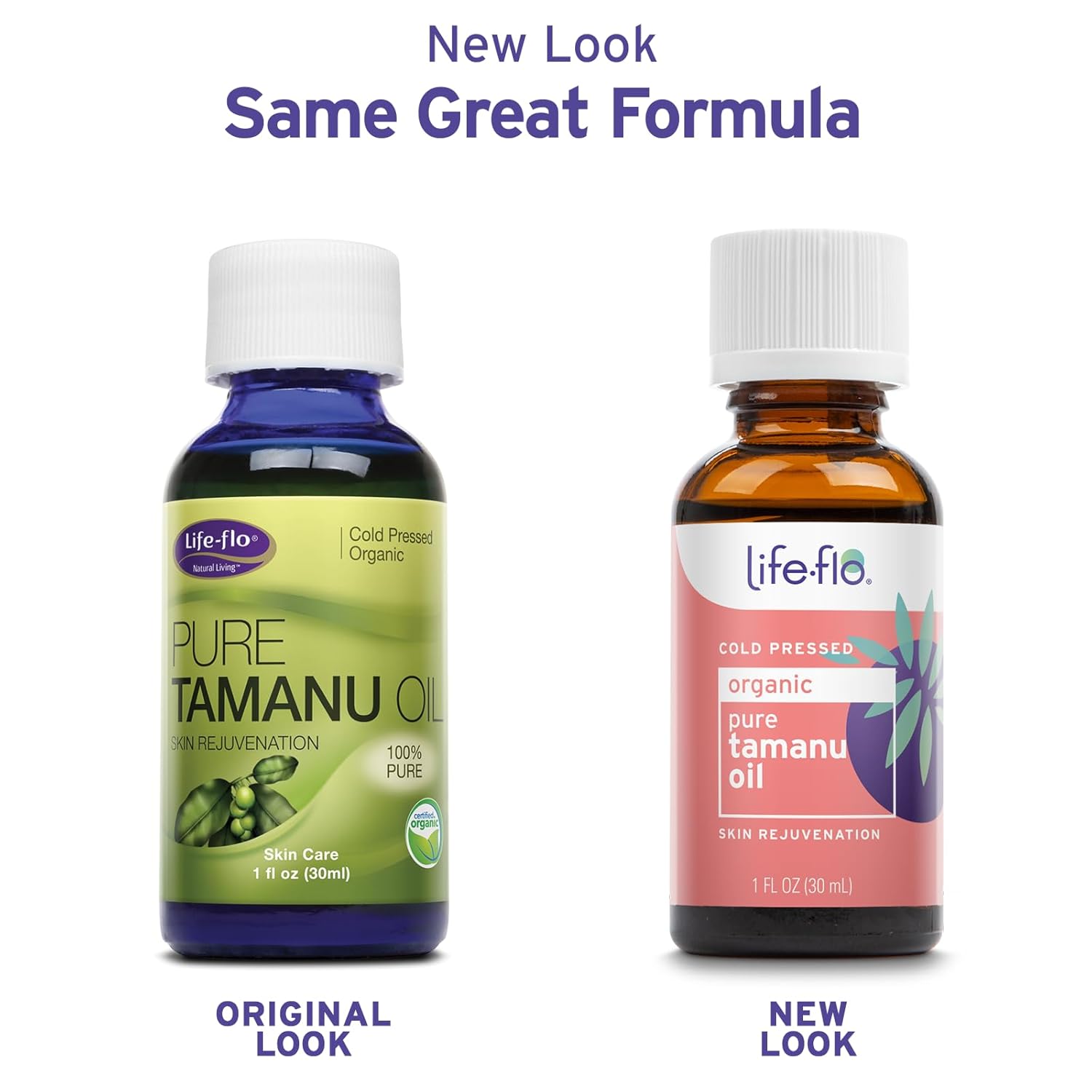 Pure Tamanu Oil Organic : 74422: Oil, (Carton) 1Oz : Body Oils : Beauty & Personal Care