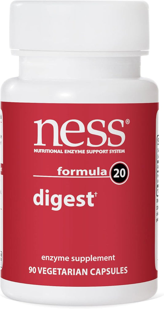 Digest #20 90 Vegicaps