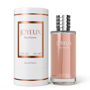 Perfume For Women – Inspired By A World Renowed Women'S Perfume – Bergamot, Jasmine, Musk, Patchouli – Fresh, Feminine, Soft, Long-Lasting Eau De Parfum 100Ml (3.4 Fl Oz)