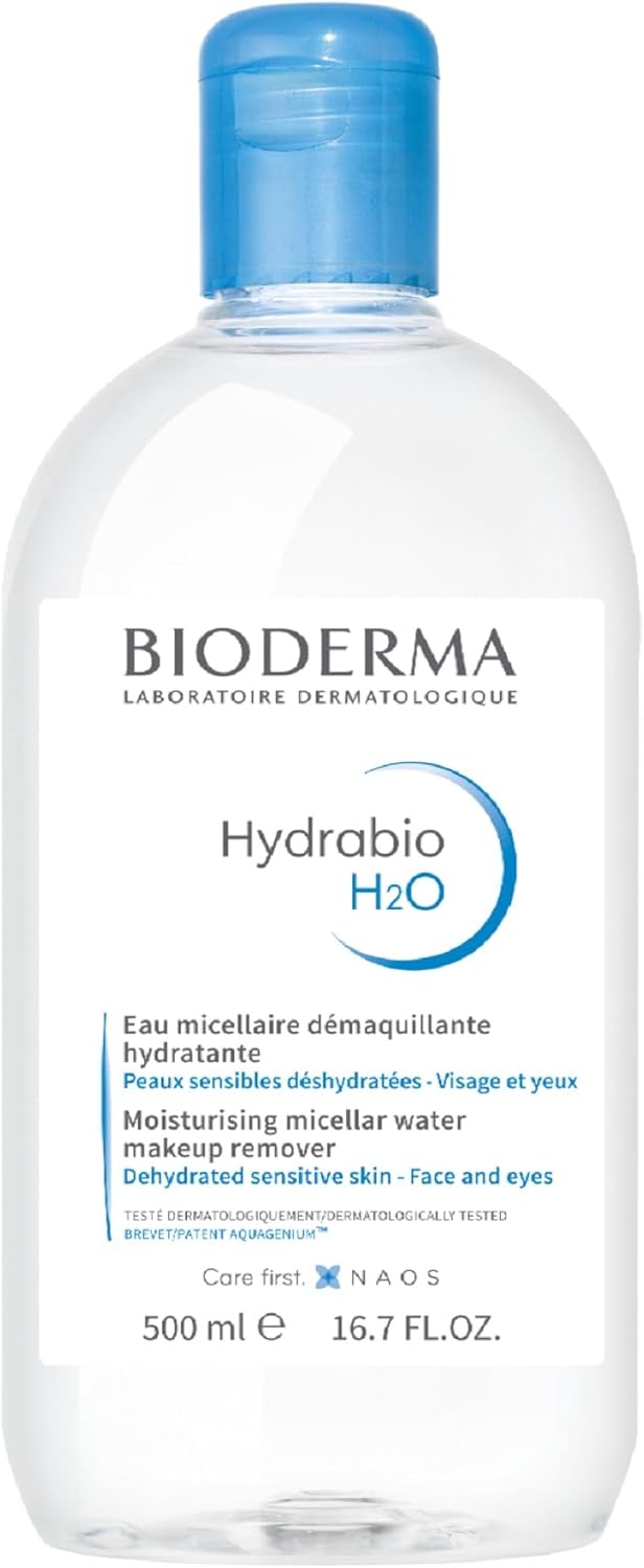 Bioderma Hydrabio H2O Micellar Water - 1 Product