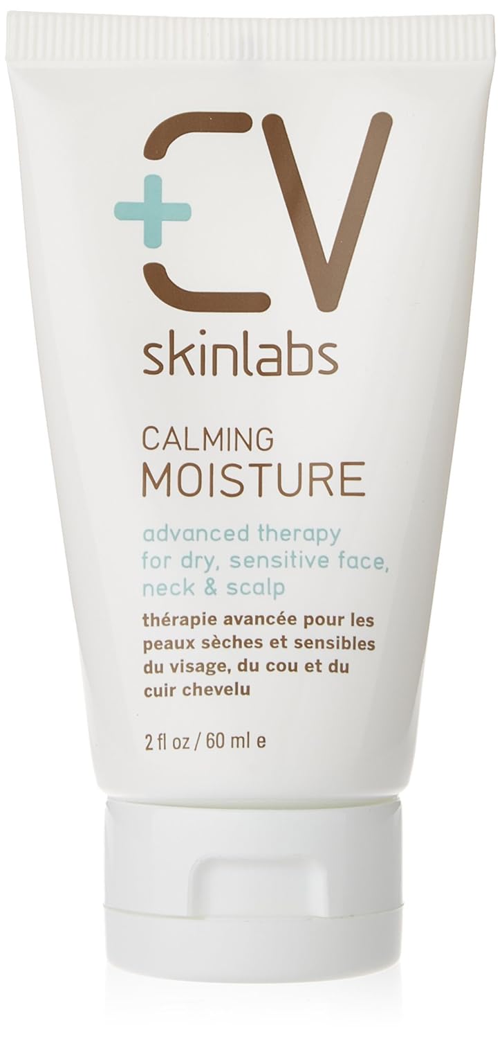 Calming Moisture For Face, Neck & Scalp - 2 Fl. Oz