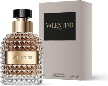 Valentino Valentino Uomo Edt 50Ml