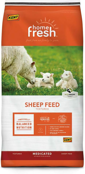 18 Sheep Starter Grower 18Dq 50 Lb Bag