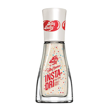 Sally Hansen Sally Hansen Insta Dri Nail Color X Jelly Belly, Birthday Cake, 31 Fl Ounce, Birthday Cake, 0.31 Fl Ounce