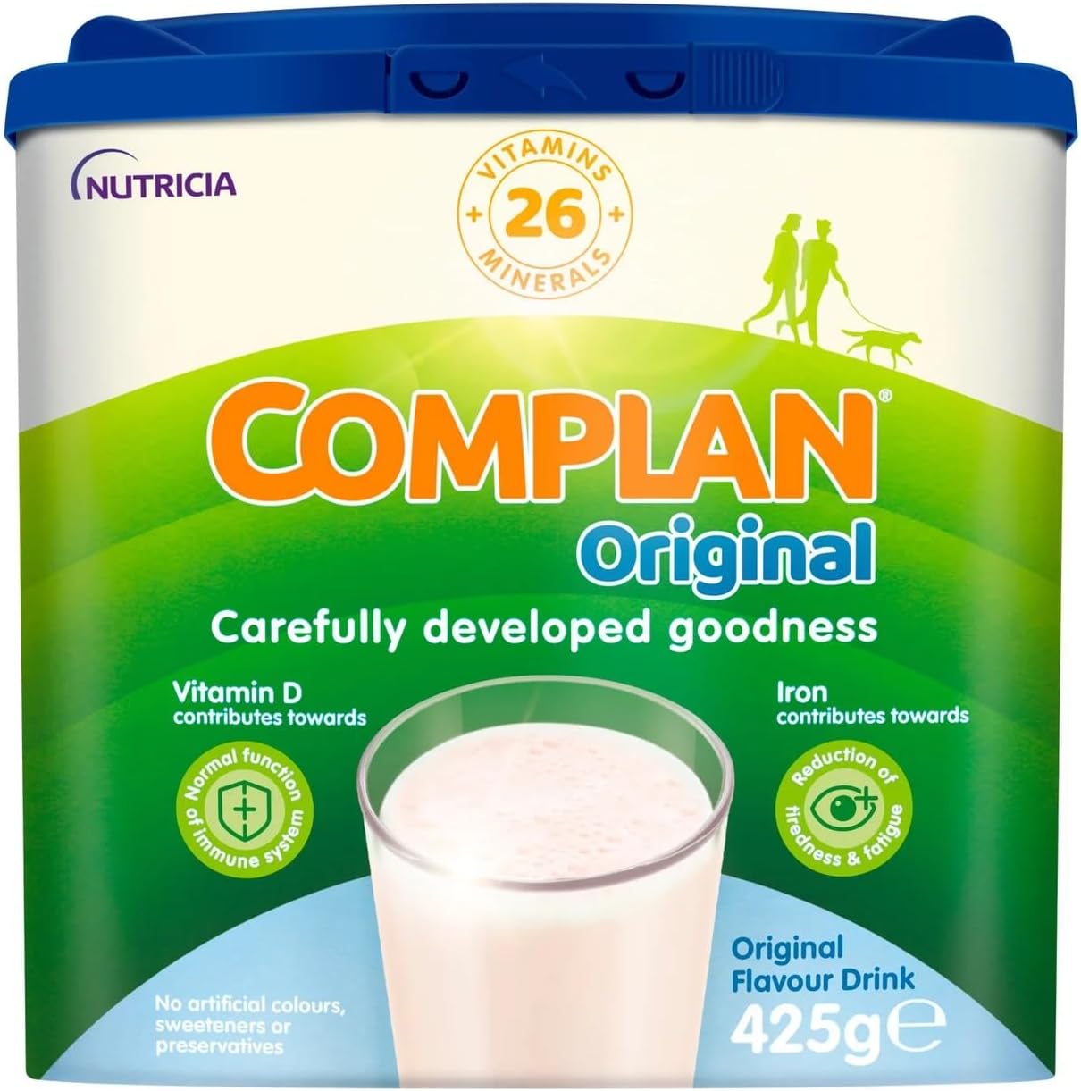 Complan Original Flavour 425G Pack Of 1
