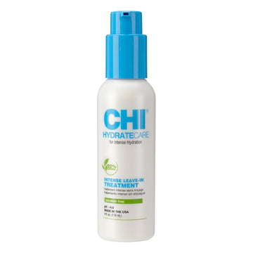 Chi Hydratecare Intense Leave-In Treatment - Multi-Benefit Leave-In Treatment To Intensely Revive And Nourish Dull Hair