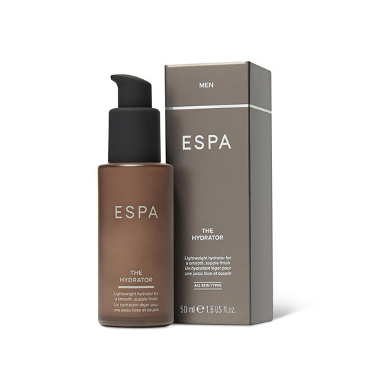 Espa | The Hydrator | For Men | 50Ml | Hyaluronic Acid & Vitamin E