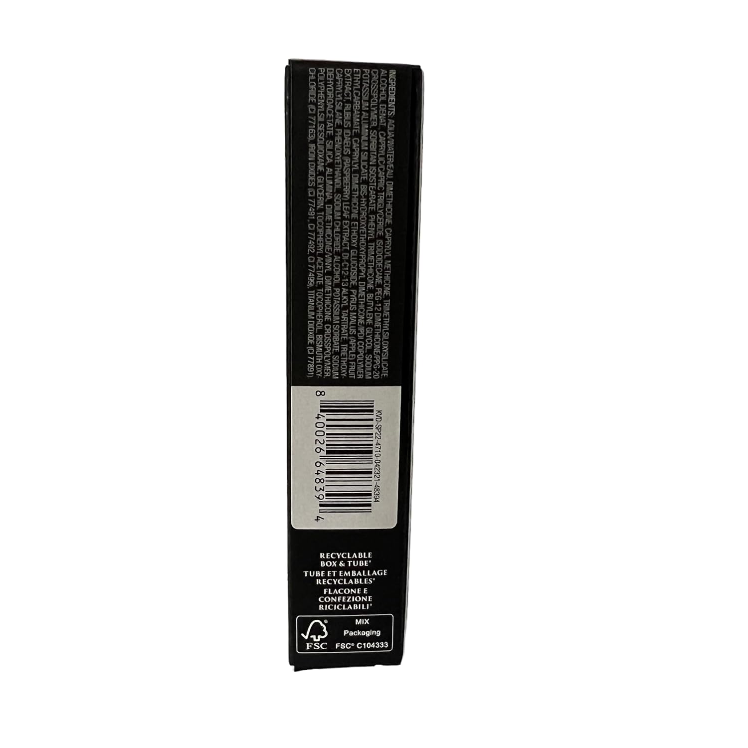 Kvd Beauty Good Apple Lightweight Full-Coverage Concealer Medium 126 : Beauty & Personal Care