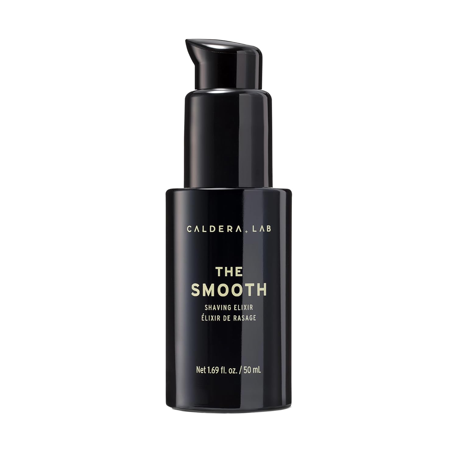 Caldera + Lab The Smooth Certified, Vegan, Exfoliating & Organic Shaving Elixir With Antioxidant Botanicals