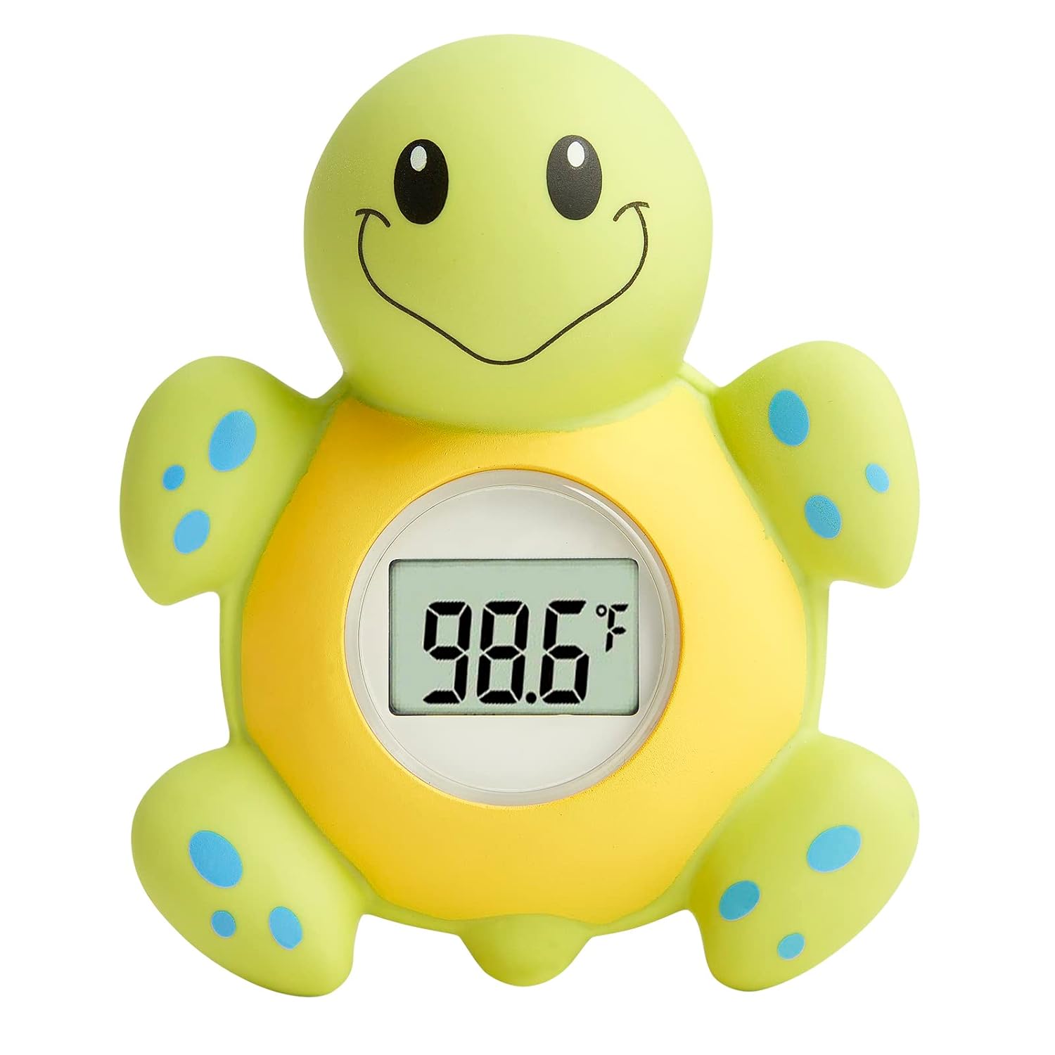 Baby Bath Thermometer (Upgraded Version) with Automatic Water Induction Switch, Baby Bath Float and Play Toy for Infant, Smart Accurate Bathroom Safety Temperature Thermometer ?/?