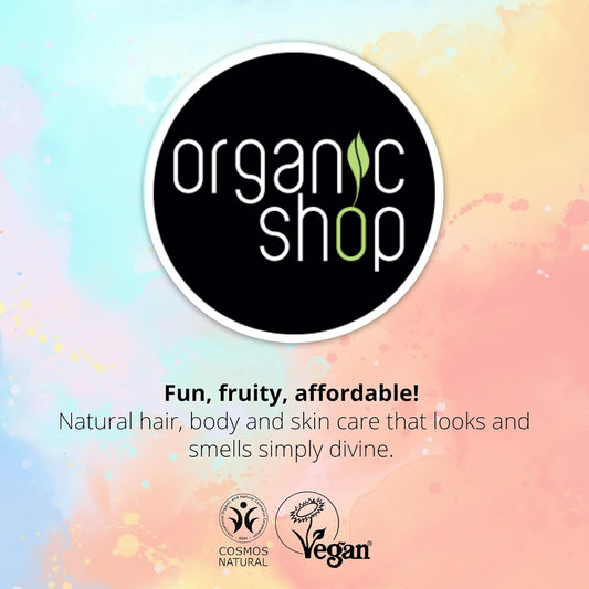 Organic Shop Avocado And Aloe Skincare Light Daily Face Cream, 50 Ml