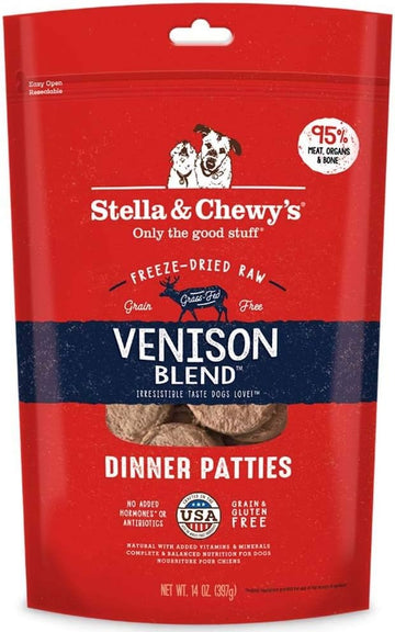 Stella & Chewy'S Freeze-Dried Raw Stella'S Super Dinner