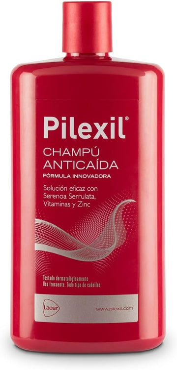 Pilexil Hair Loss Products,500 Ml,8470001544186