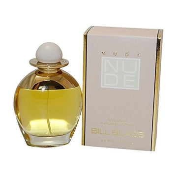 Bill Blass Nude By Bill Blass For Women. Cologne Spray 3.4 Ounces