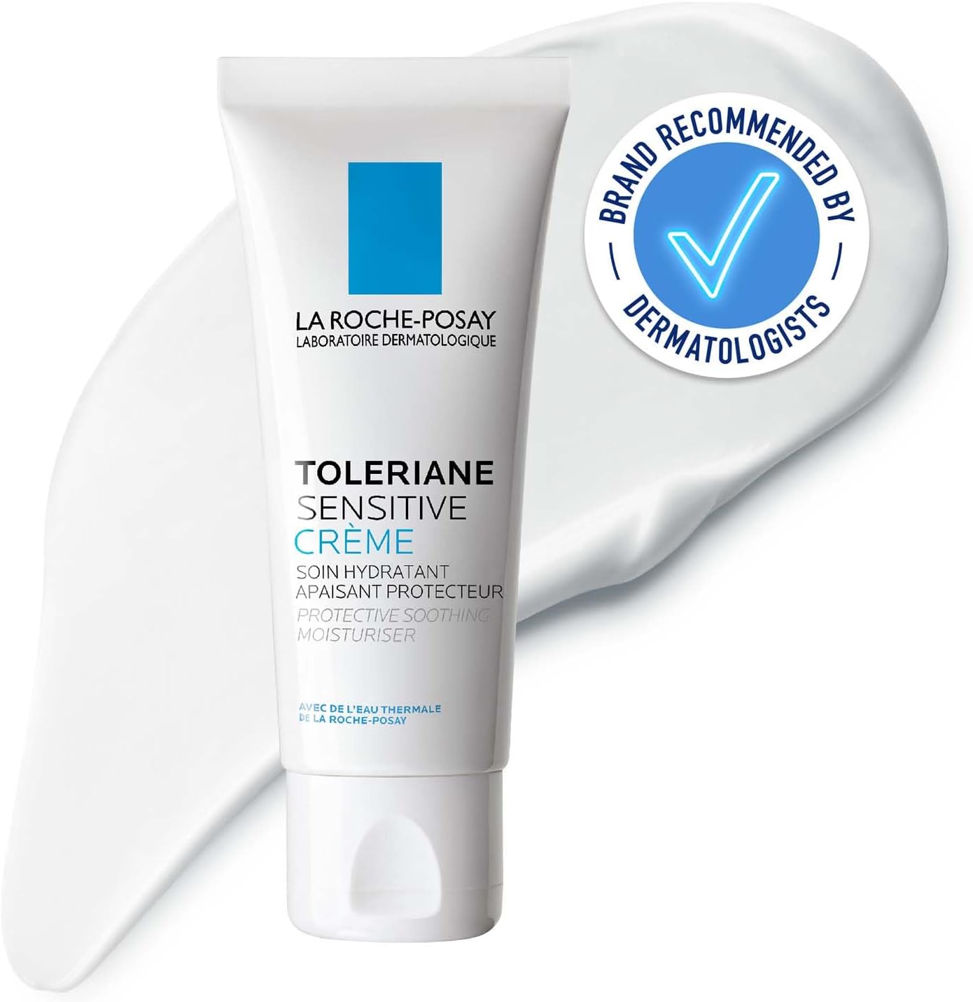 La Toleriane Sensitive 40 Ml Cream