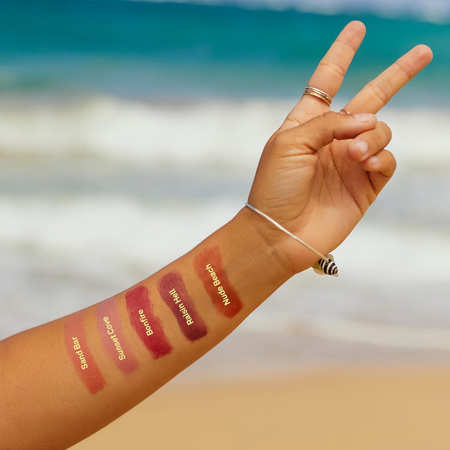 Sun Bum Spf 15 Tinted Lip Balm Bonfire - Hawaii Act 104 Compliant (Octinoxate & Oxybenzone) - Made Without Parabens - Broad Spectrum Uva/Uvb Lip Protection - 0.15 Oz Stick : Beauty & Personal Care