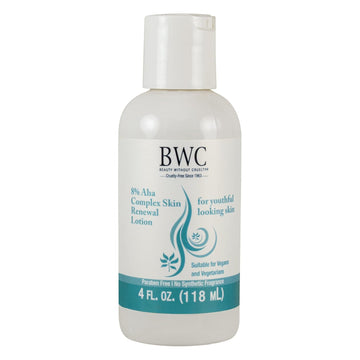 Beauty Without Cruelty Eye Make-Up Remover, 4-Fl Ounce (045190)