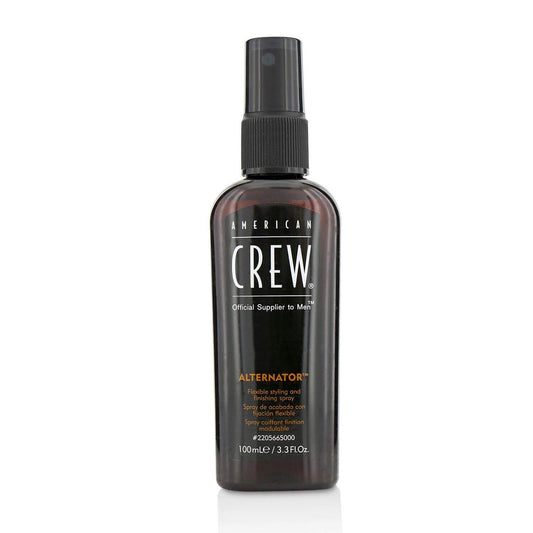 American Crew Men's Hair Spray, Flexible Styling and Finishing Spray, 3.3 Fl Oz : Beauty & Personal Care