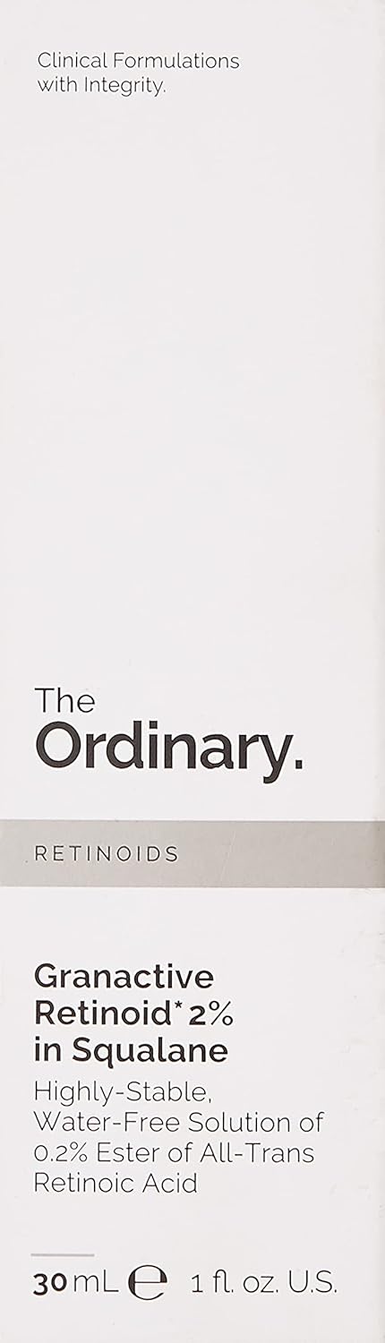 The Ordinary Granactive Retinoid 2% Emulsion