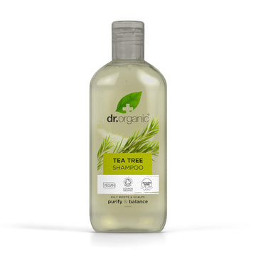 Organic Doctor Tea Tree, Shampoo, 9 Fluid Ounce