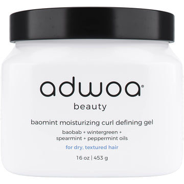 adwoa beauty baomint moisturizing curl defining gel oz