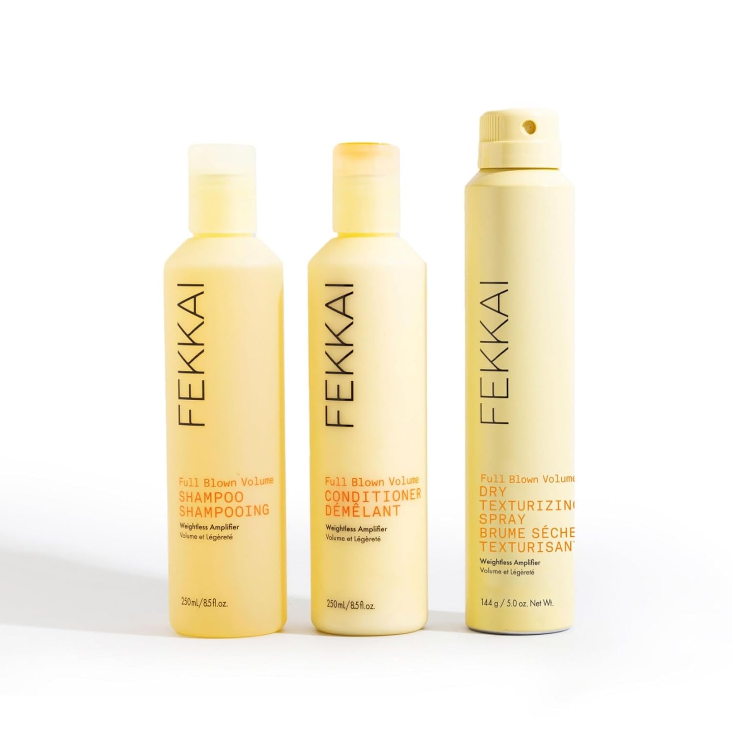Fekkai Full Blown Volume Conditioner - 8.5 Oz - Delivers 2X The Volume For Up To 8 Hours - Free Of Sulfates, Parabens, Phthalates - Vegan, Cruelty-Free : Beauty & Personal Care