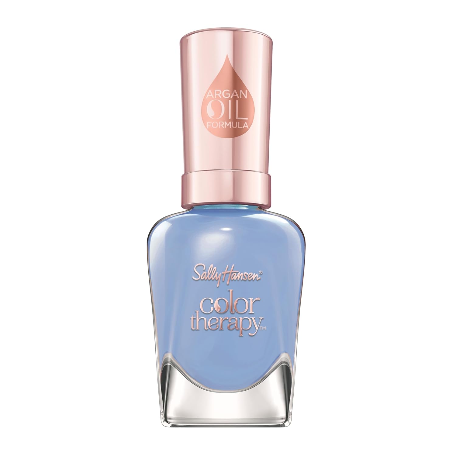 Sally Hansen Color Therapy® - Nail Polish - Bliss Collection, Dressed To Chill - 0.5 Fl Oz