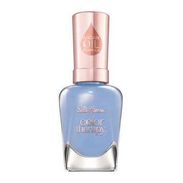 Sally Hansen Color Therapy® - Nail Polish - Bliss Collection, Dressed To Chill - 0.5 Fl Oz