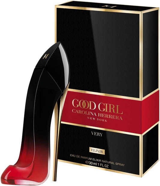 Carolina Herrera Very Good Girl Elixir Eau De Parfum 30Ml