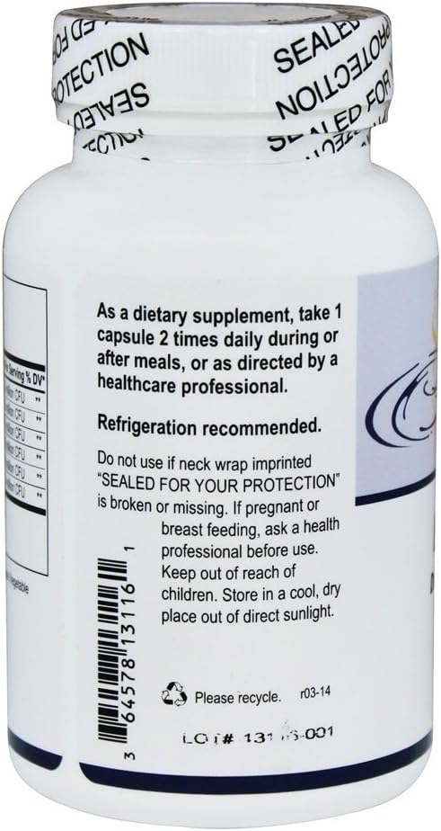 Energetix Flora 12+ 150 Capsules