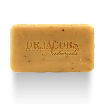 Dr.Jacobs Naturals Dr Jacobs Naturals, Triple Milled Loofah Exfoliating Castile Bar Soap 5 Oz. - Lucy Rose