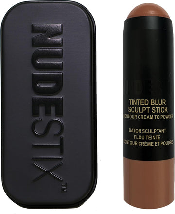 Nudestix Tinted Blur Contour Sculpting Stick Neutral Medium