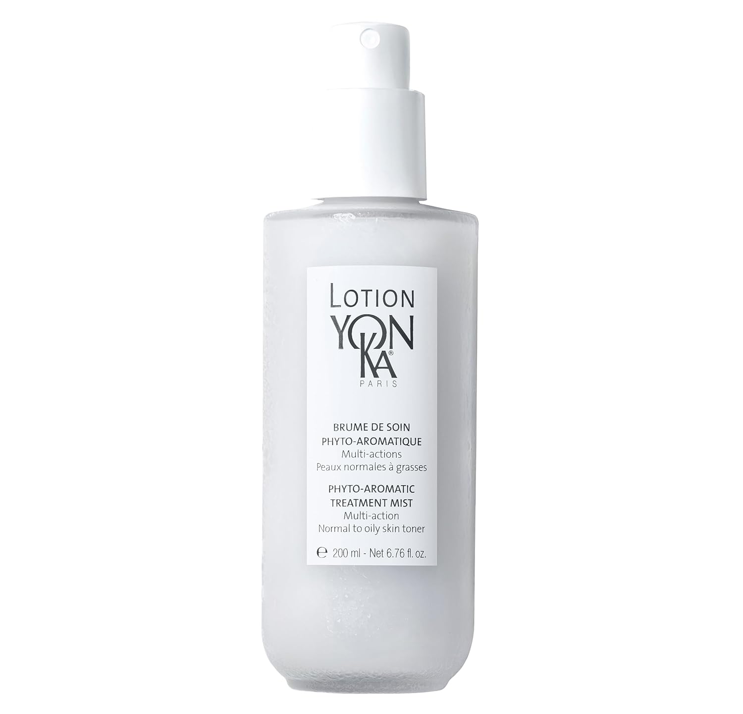 Yon-Ka Lotion Png Hydrating Face Toner (Oily & Normal Skin) Daily Purifying Face Mist, Refreshing Natural Skin Toner With Essential Oils, Alcohol-Free And Paraben-Free