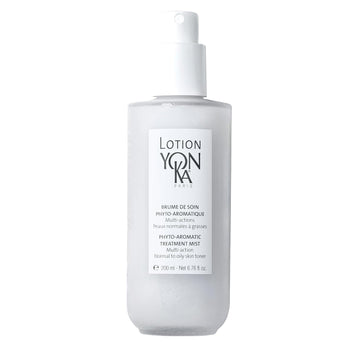 Yon-Ka Lotion Png Hydrating Face Toner (Oily & Normal Skin) Daily Purifying Face Mist, Refreshing Natural Skin Toner With Essential Oils, Alcohol-Free And Paraben-Free