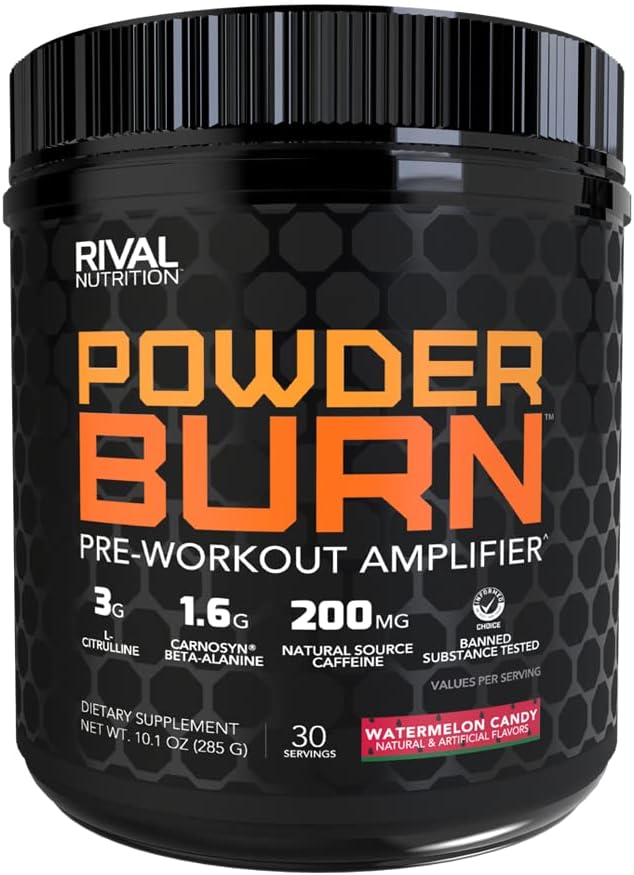 Powder Burn Watermelon Candy 285G