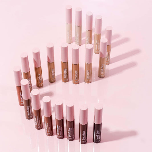 Fresh Face Perfecting Concealer Infused With Hyaluronic Acid, Shade 2