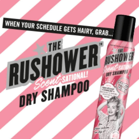 Soap & Glory The Rushower Scent-Sational Dry Shampoo 200Ml