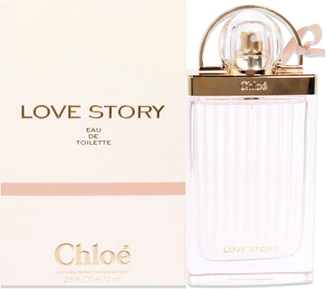 Chloe Love Story Eau De Parfum Spray - 50Ml