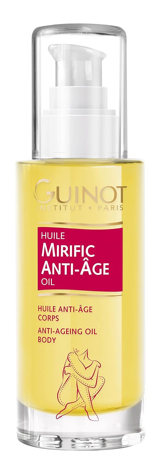 Guinot Mirific Anti-Age Oil : Guinot: Beauty & Personal Care