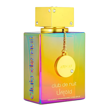 Armaf Club De Nuit Milestone For Unisex Eau De Parfum Spray, 3.6 Ounce