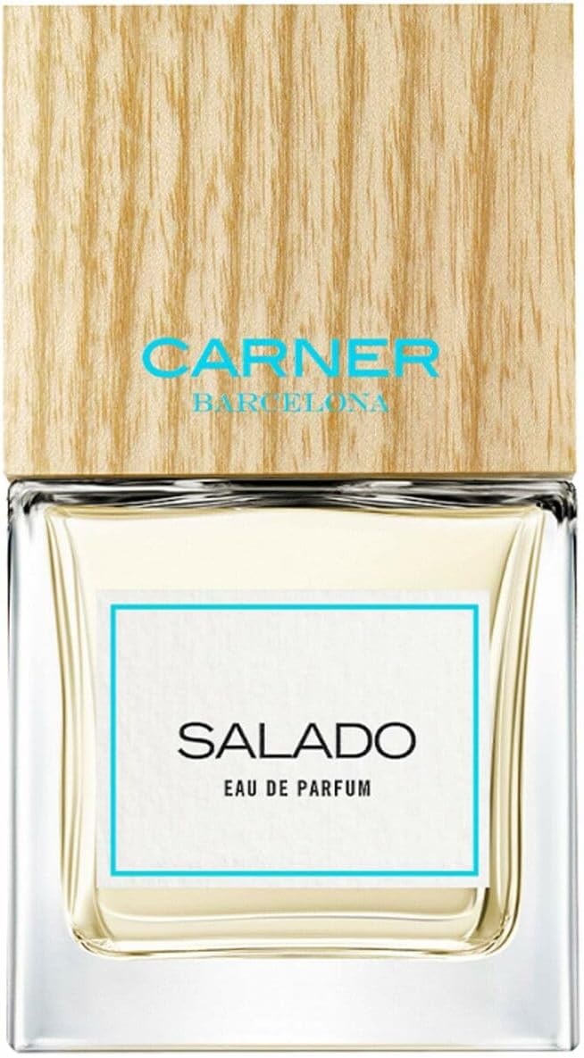 Carner Barcelona Salado Unisex Eau De Parfum, 50 Ml