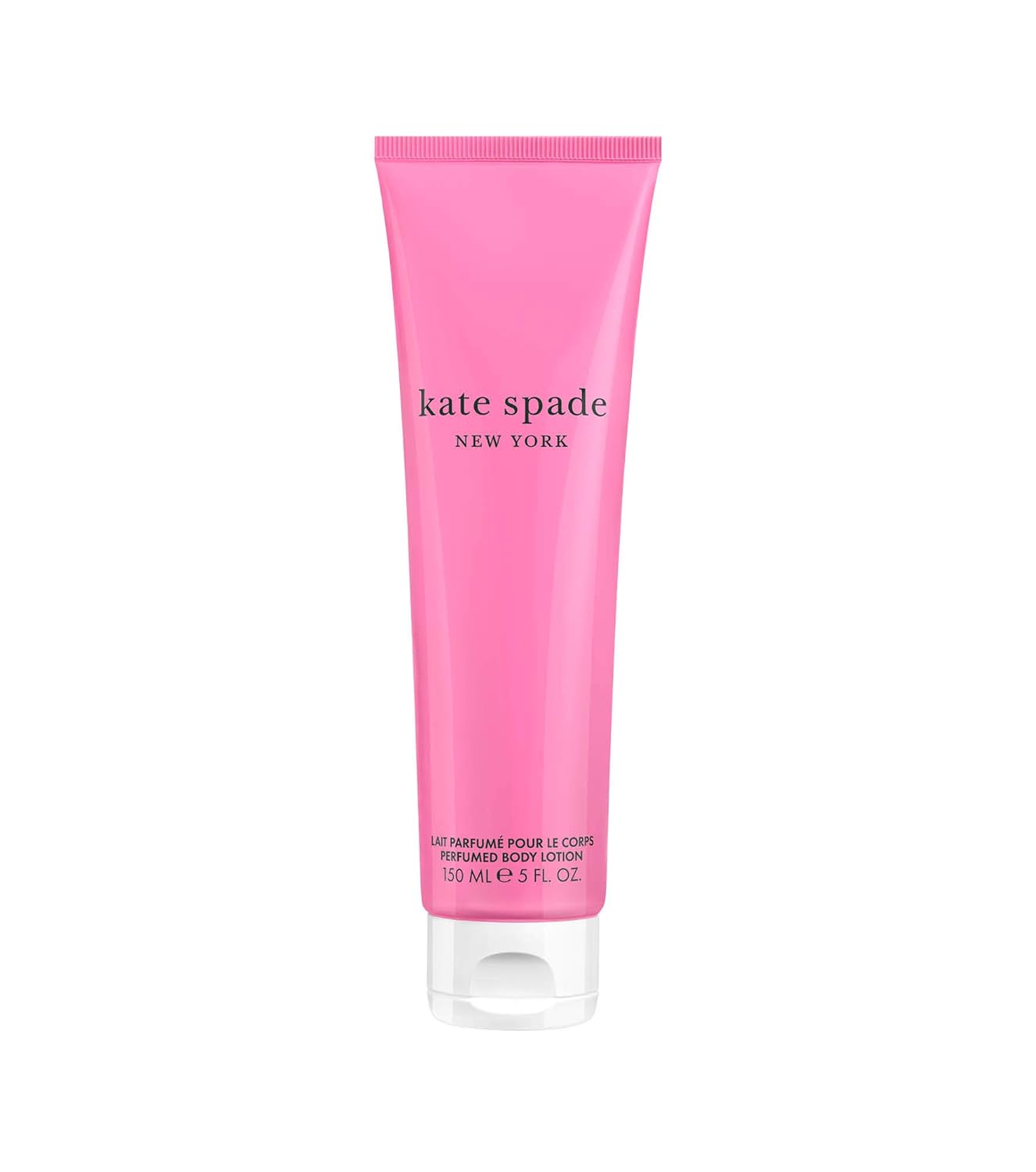 Kate Spade New York - Perfumed Body Lotion - Women'S Scented Lotion - Floral & Fruity - With Notes Of Strawberry, Rose & Cashmeran - 5.0 Fl Oz