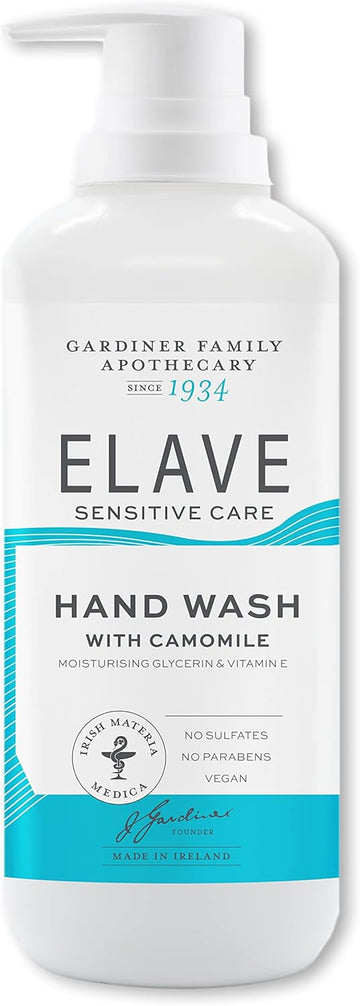 Elave Hand Wash Pump Pack 500ml : Amazon.co.uk: Beauty