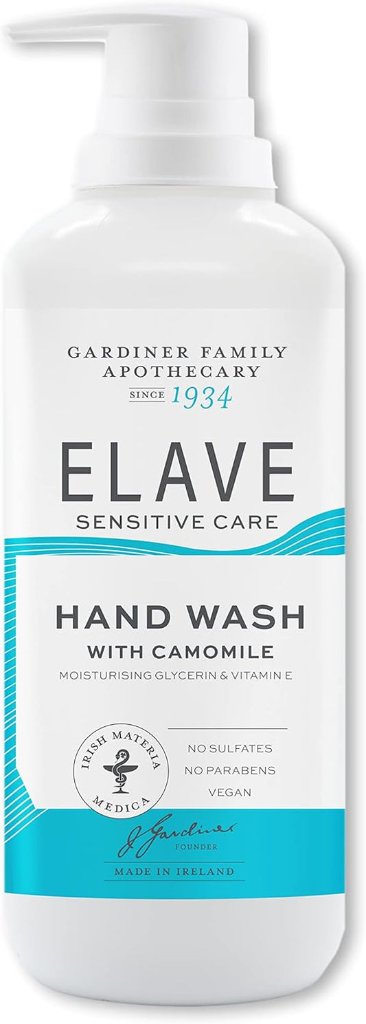 Elave Hand Wash Pump Pack 500ml : Amazon.co.uk: Beauty