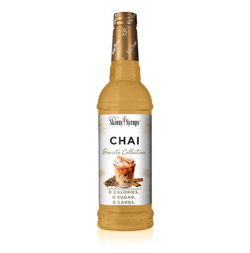 Jordan'S Sugar Free Chai Syrup - 25.4Oz, Gluten Free, Keto, For Coffee, Latte, Shakes