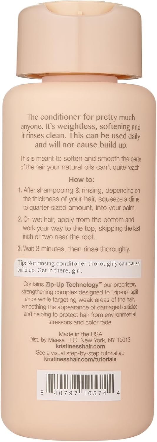 Kristin Ess The One Signature Conditioner By For Unisex - 10 Oz Conditioner