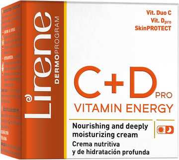 Lirene C+D Pro Vitamin Energy - Normal Skin