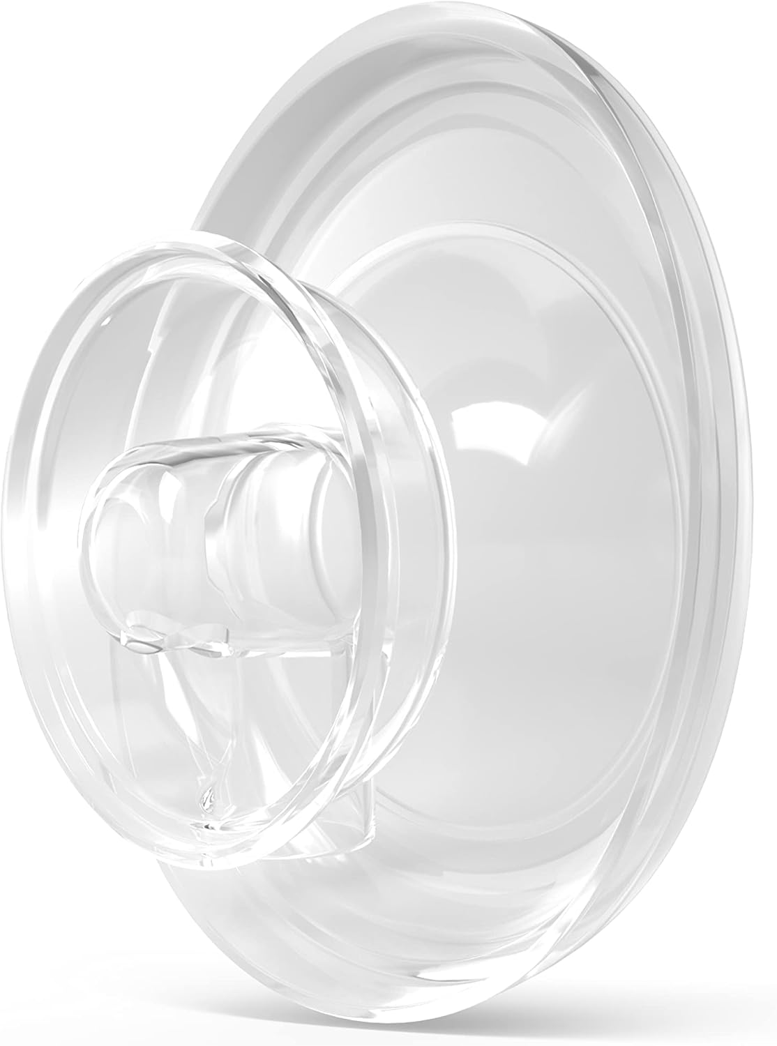 Elvie Stride Hospital-Grade App-Controlled Breast Pump | Hands-Free Wearable Ultra-Quiet Electric Breast Pump With 2-Modes 10-Settings & 5Oz Capacity Per Cup (21Mm Shields) : Baby