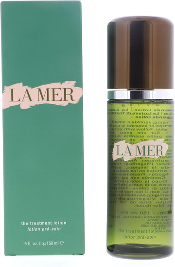 Crème De La Mer The Treatment Lotion, 150Ml- Essential Step Toward Transforming The Look Of Skin./ Improve Visible Texture